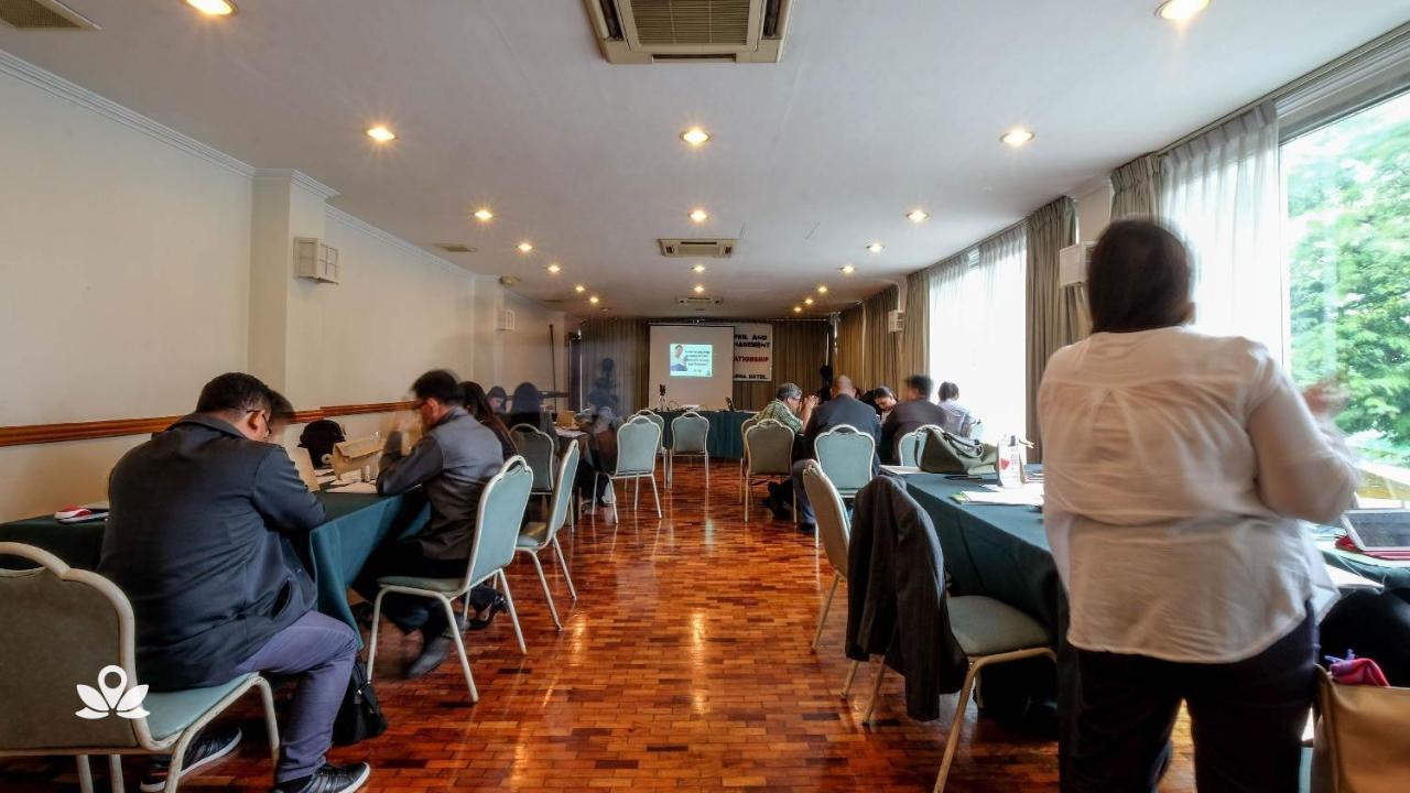 젠 룸 알로하 마닐라 베이 호텔 외부 사진